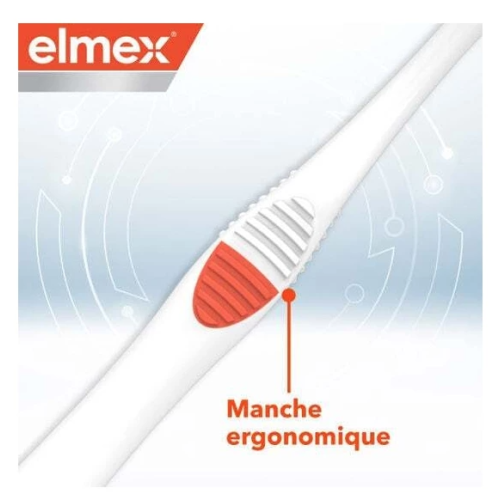 Brosse à Dents Professional Précision Interdentaire Souple 2 Brosses à dents