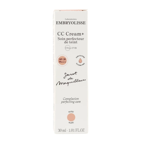 CC Cream + Soin Perfecteur de Teint SPF20 30 ml