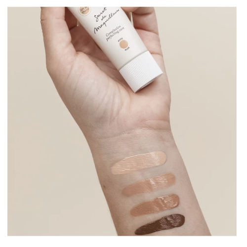 CC Cream + Soin Perfecteur de Teint SPF20 30 ml