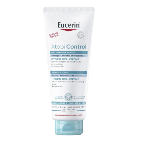 AtopiControl Hydro Gel-Crème 400 ml