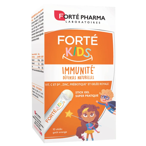 Forté Kids Immunité 10 sticks