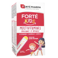 Forté Kids Multivitamines 10 sticks