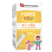 Forté Kids Nez Gorge 10 sticks