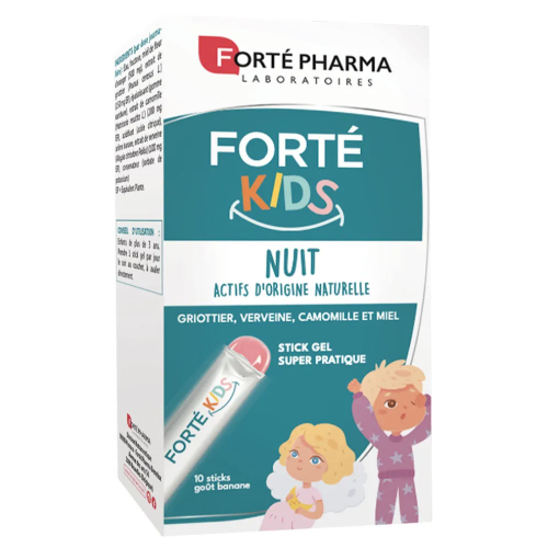 Forté Kids Nuit 10 sticks