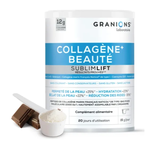 Collagène+ beauté Sublimlift goût chocolat 300 g