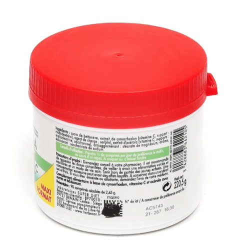 Acérola Premium 90 Comprimés