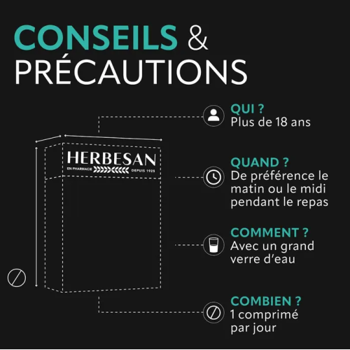 Détente Flash 30 Comprimés