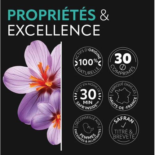 Détente Flash 30 Comprimés