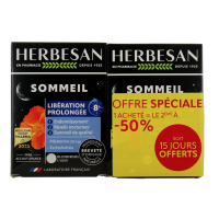 Noctaphyt LP 8h 2 x 30 comprimés