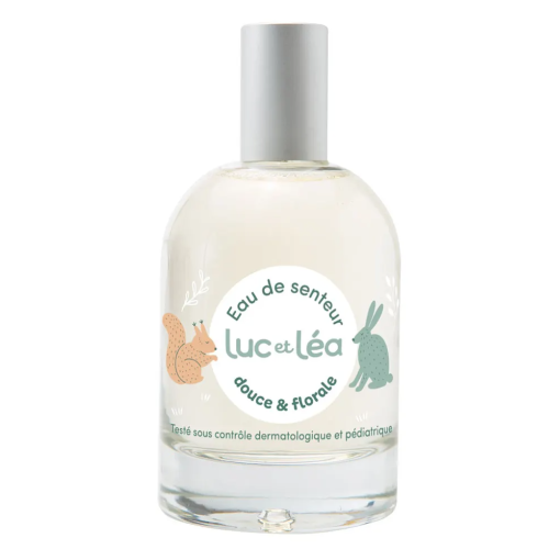 Coffret Lange et Eau de senteur