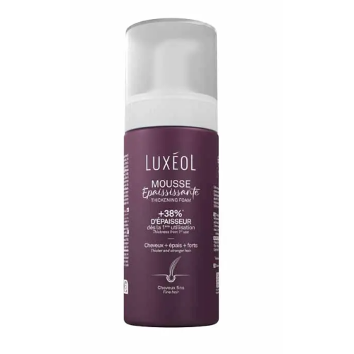 Mousse Épaississante 150 ml