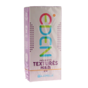 Eden préservatifs texturés perlés 12 Préservatifs