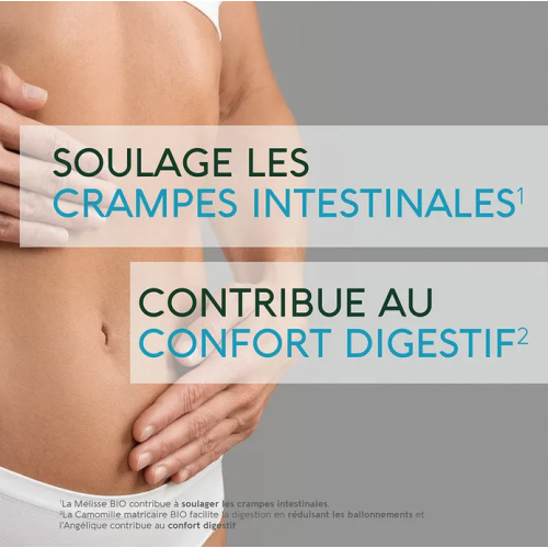 Maux de Ventre Flash 10 Gélules