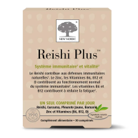 Reishi Plus 30 Comprimés
