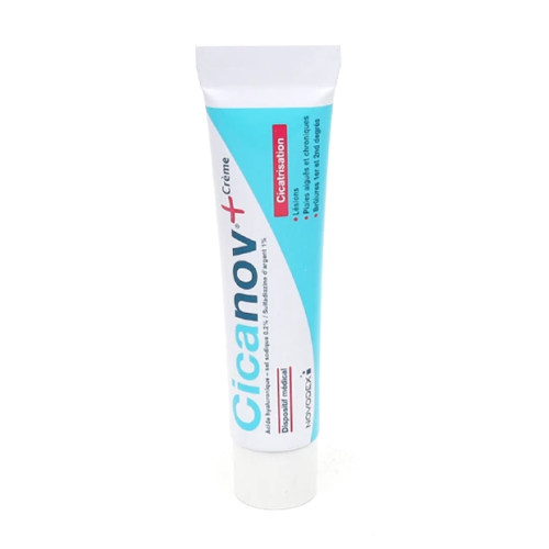 Cicanov+ crème cicatrisante 25 g