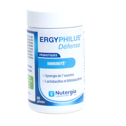 Ergyphilus Défense 60 gélules