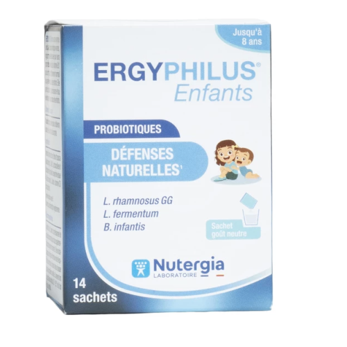 Ergyphilus Enfants 14 Sachets