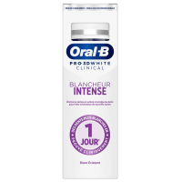 3D White Clinical Dentifrice Blancheur Intense 75 ml