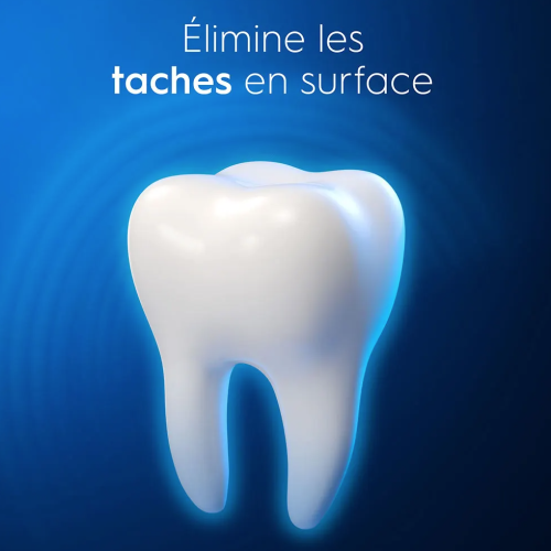 3D White Clinical Dentifrice Blancheur Intense 75 ml