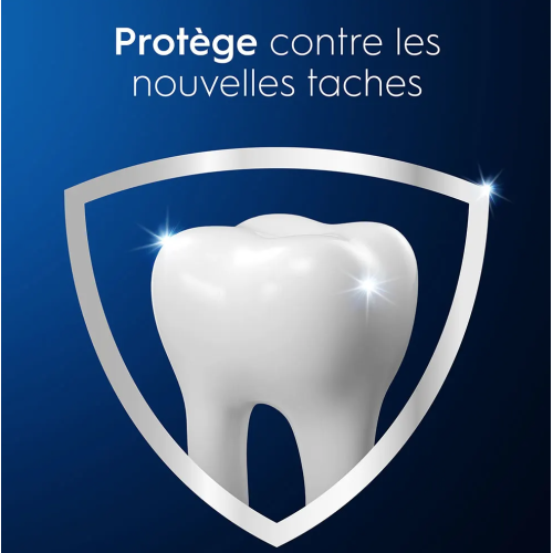 3D White Clinical Dentifrice Blancheur Intense 75 ml