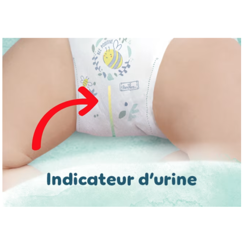 Harmonie Couches Bébé Taille 2 (4 à 8 kg) 104 Couches