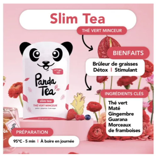 Slim Tea 28 sachets