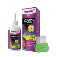 Express Action Rapide 5 minutes Shampooing Anti-Poux 200 ml