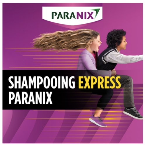 Express Action Rapide 5 minutes Shampooing Anti-Poux 200 ml