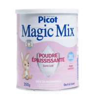 Magic Mix Poudre Epaississante Bébé (0 à 3 ans) 350 g