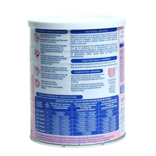 Magic Mix Poudre Epaississante Bébé (0 à 3 ans) 350 g