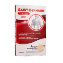 Saint Bernard Patchs 3 patchs