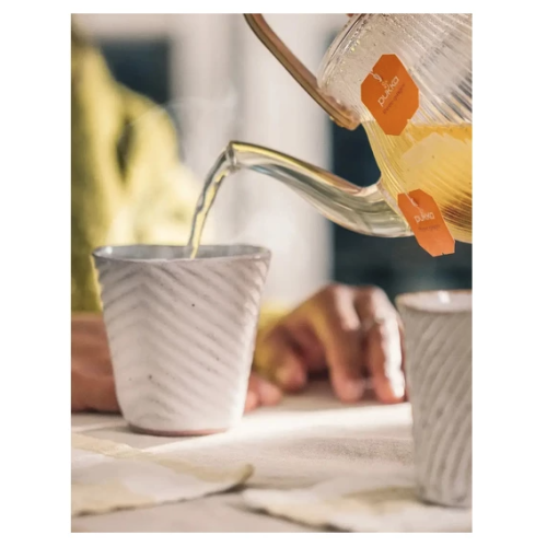 Infusion Citron, Gingembre et Miel de Manuka 20 sachets