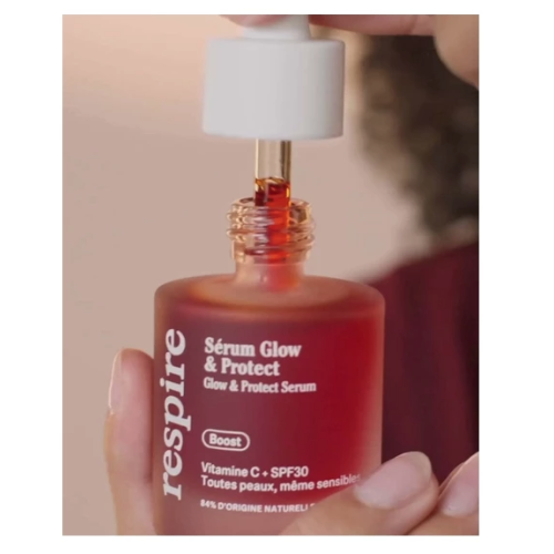 Sérum Glow & Protect 30 ml