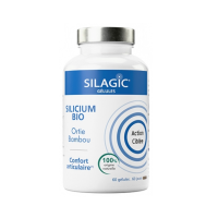 Silicium Bio 60 Gélules