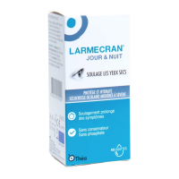 Larmecran Jour & Nuit gouttes 10 ml
