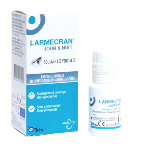 Larmecran Jour & Nuit gouttes 10 ml