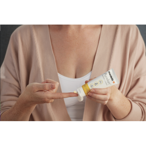 MEDELA Purelan Crème 37g - Soulage Mamelons Douloureux