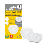 Medela Bouts de Seins Contact Boite de 2L - Allaitement sans Douleur