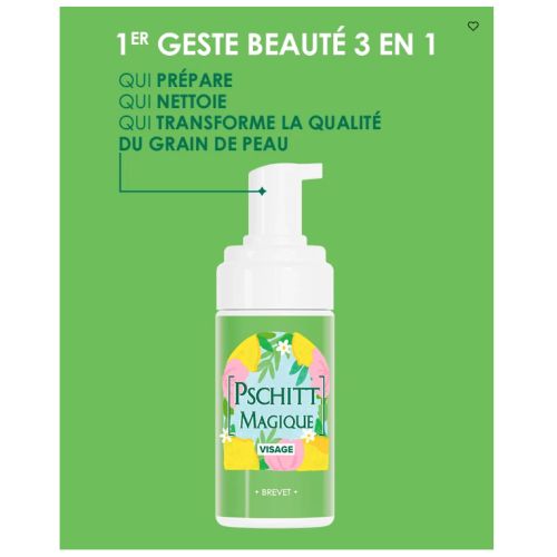 Pschiit Magique Nouvelle Peau Edition Limitée 2021 Rivière Japonaise