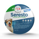 ELANCO SERESTO Collier Antiparasitaire - Chiens -8kg - Efficace