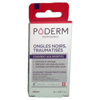 PODERM Sport Sérum Fortifiant 8ml - Soin Ongles Sportifs