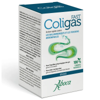 ColiGas Fast 50 Gélules