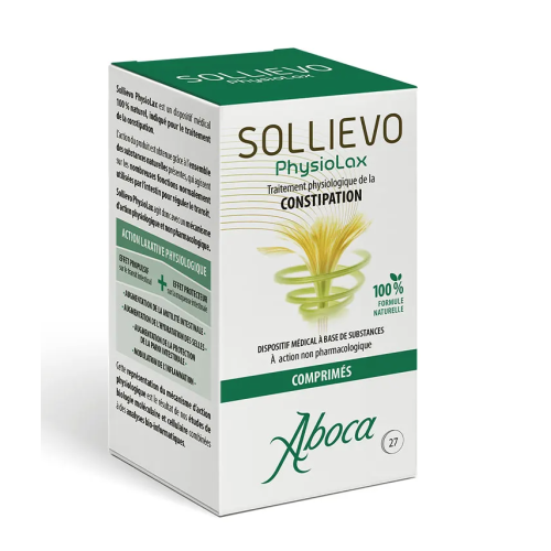Sollievo Physiolax 27 comprimés