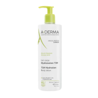 Lait Corps Hydratation 72H 400 ml
