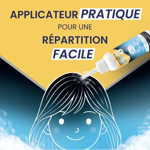 Anti-Poux Shampooing 3en1 100 ml