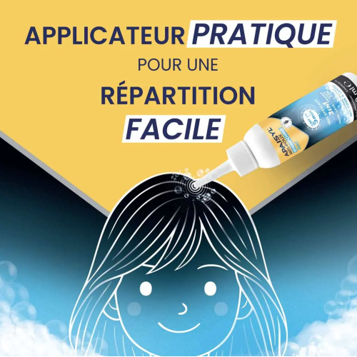 Anti-Poux Shampooing 3en1 200 ml