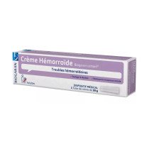Crème hémorroïde 30 g