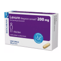 Levure 200 mg Adultes 10 Gélules