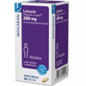 Levure 200 mg Adultes 30 Gélules