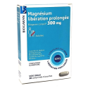 Magnésium 300 mg libération prolongée 30 comprimés